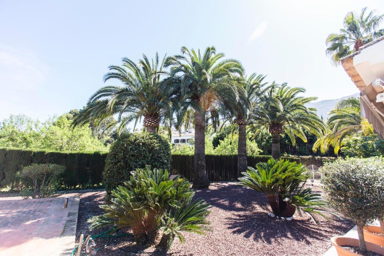 Finca Pepe 2 Hotel Dénia Eksteriør billede
