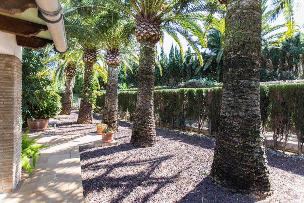 Finca Pepe 2 Hotel Dénia Eksteriør billede