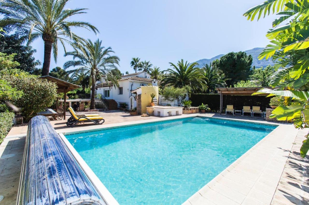 Finca Pepe 2 Hotel Dénia Eksteriør billede