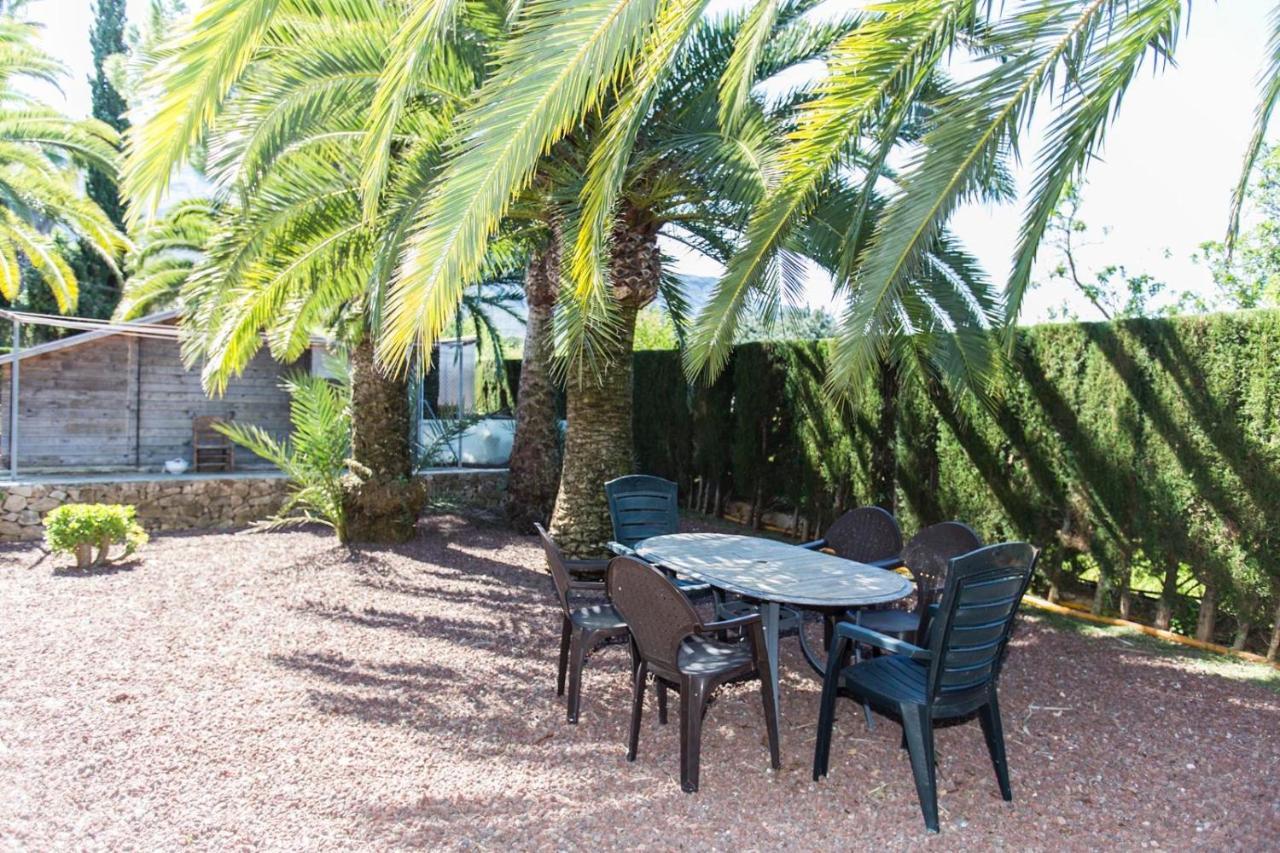 Finca Pepe 2 Hotel Dénia Eksteriør billede