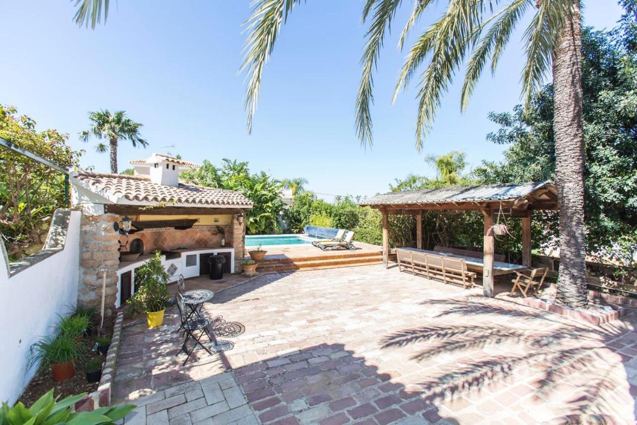 Finca Pepe 2 Hotel Dénia Eksteriør billede