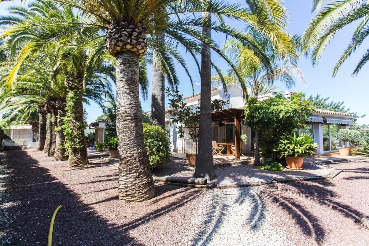 Finca Pepe 2 Hotel Dénia Eksteriør billede