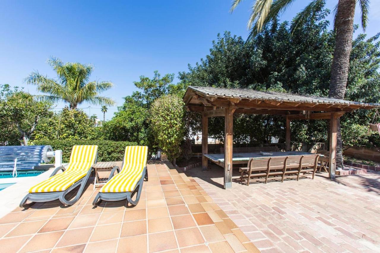 Finca Pepe 2 Hotel Dénia Eksteriør billede