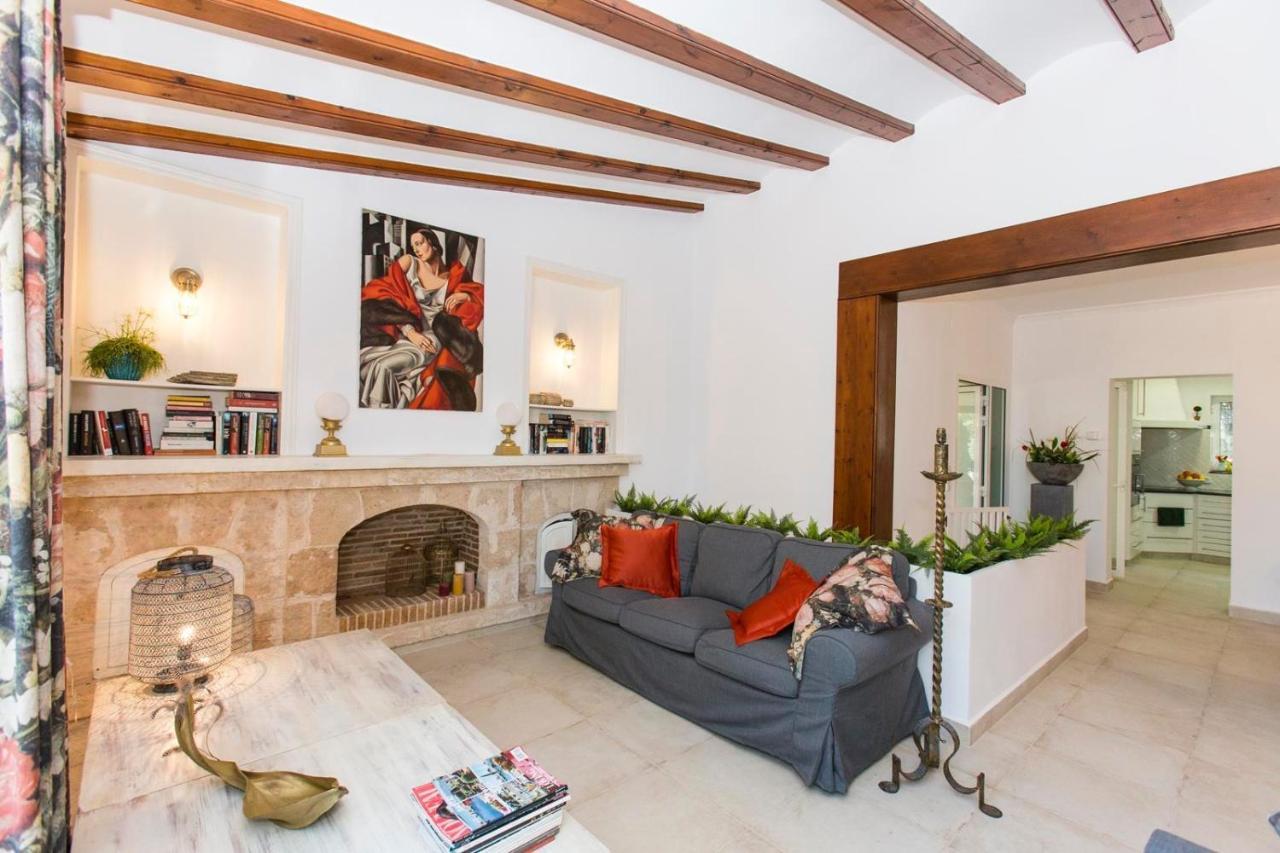 Finca Pepe 2 Hotel Dénia Eksteriør billede