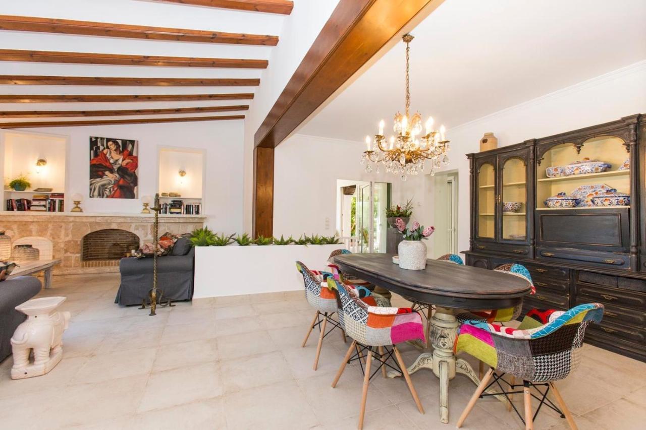 Finca Pepe 2 Hotel Dénia Eksteriør billede