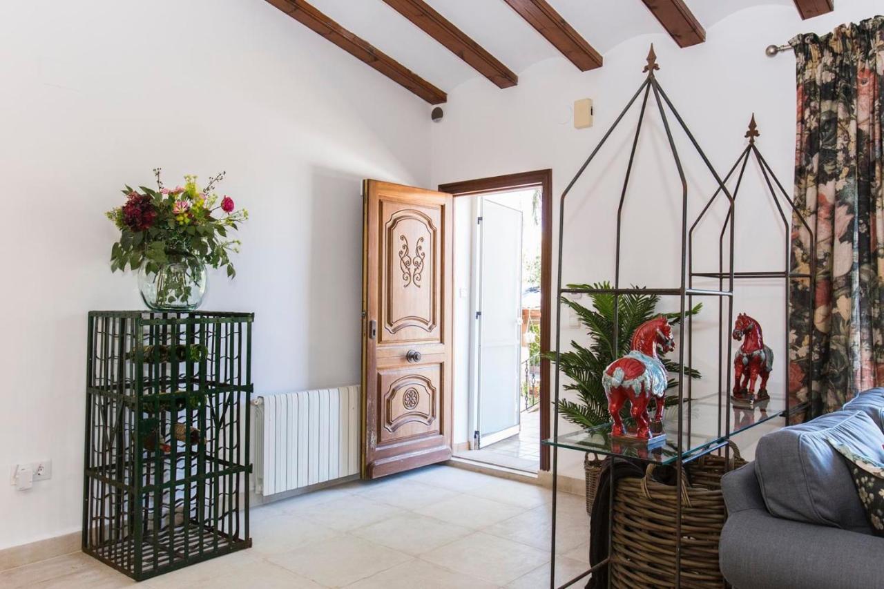 Finca Pepe 2 Hotel Dénia Eksteriør billede