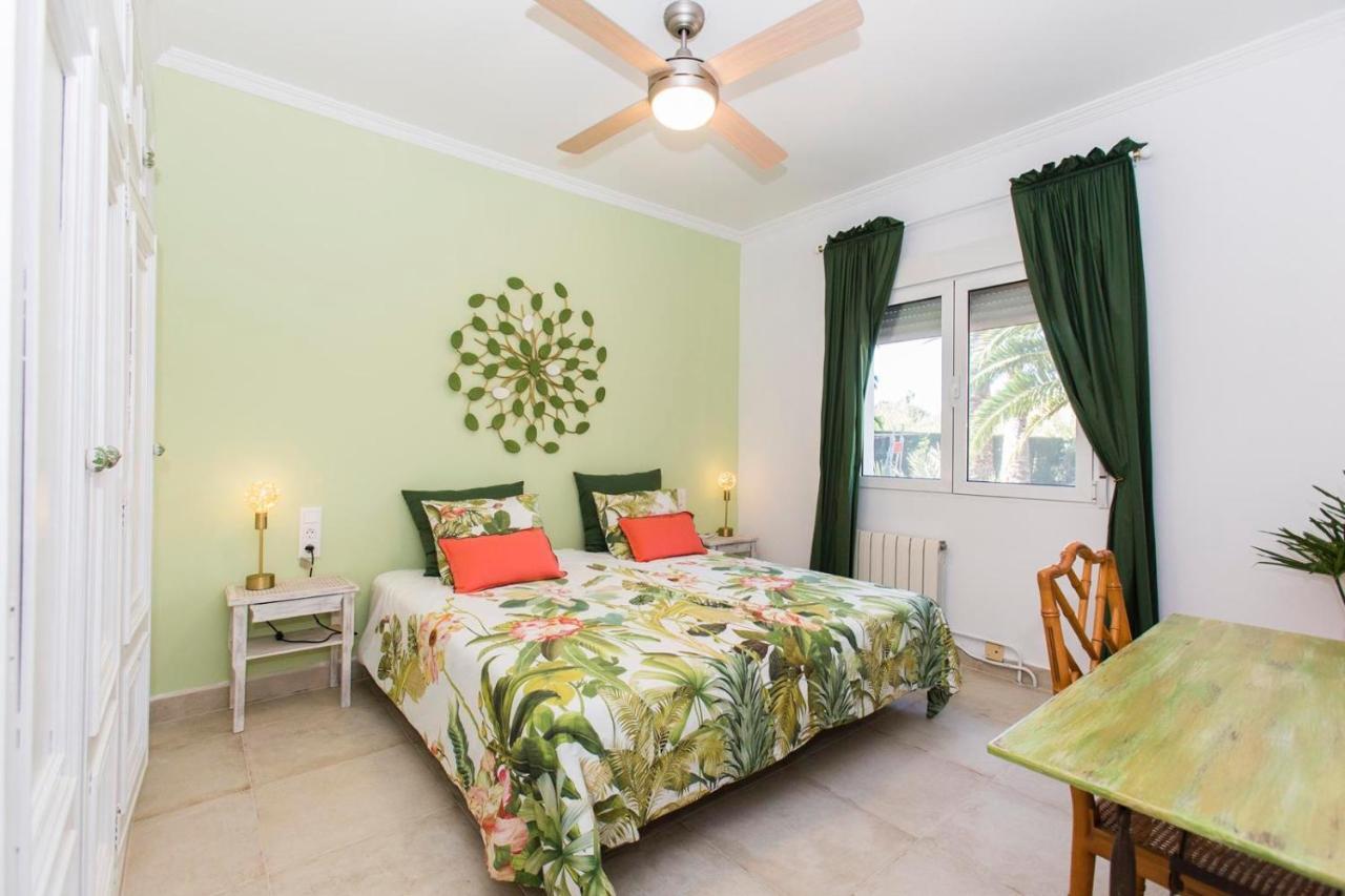 Finca Pepe 2 Hotel Dénia Eksteriør billede