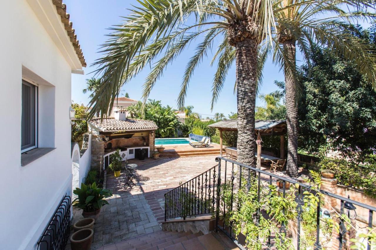 Finca Pepe 2 Hotel Dénia Eksteriør billede