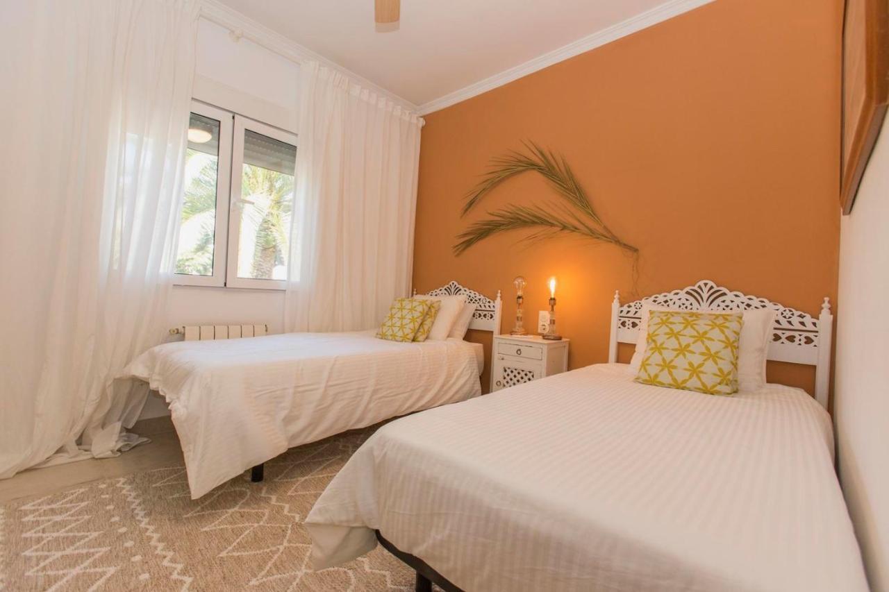 Finca Pepe 2 Hotel Dénia Eksteriør billede