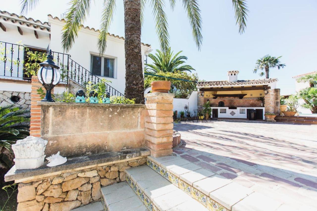 Finca Pepe 2 Hotel Dénia Eksteriør billede