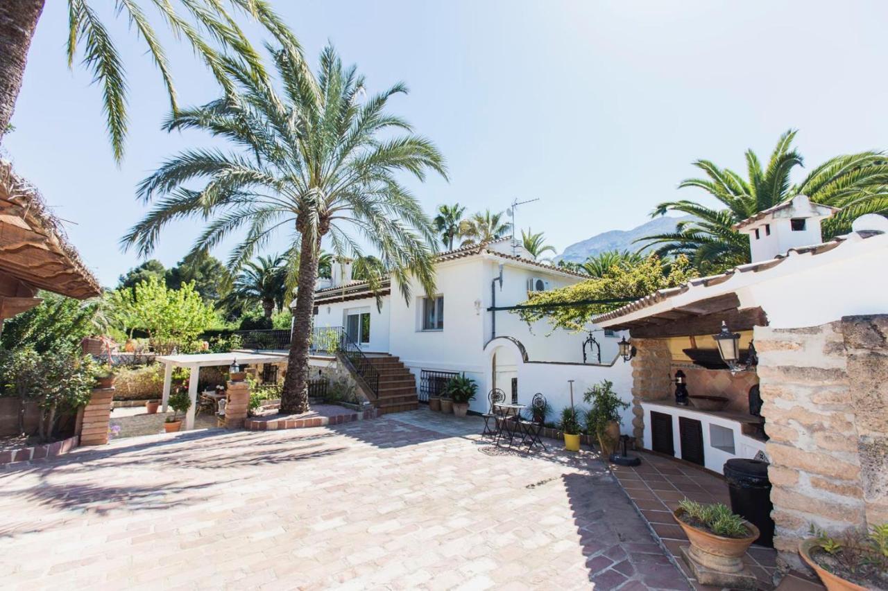Finca Pepe 2 Hotel Dénia Eksteriør billede