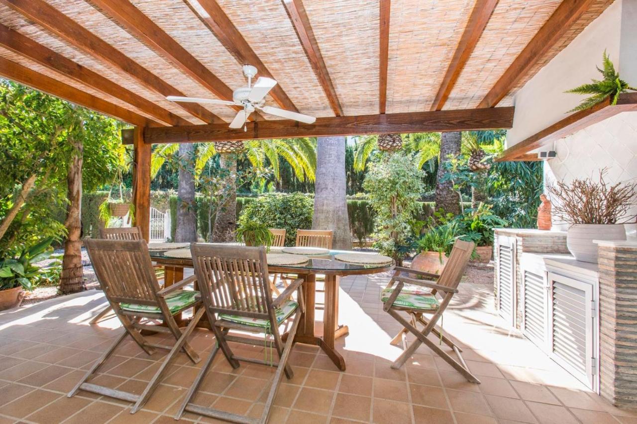 Finca Pepe 2 Hotel Dénia Eksteriør billede
