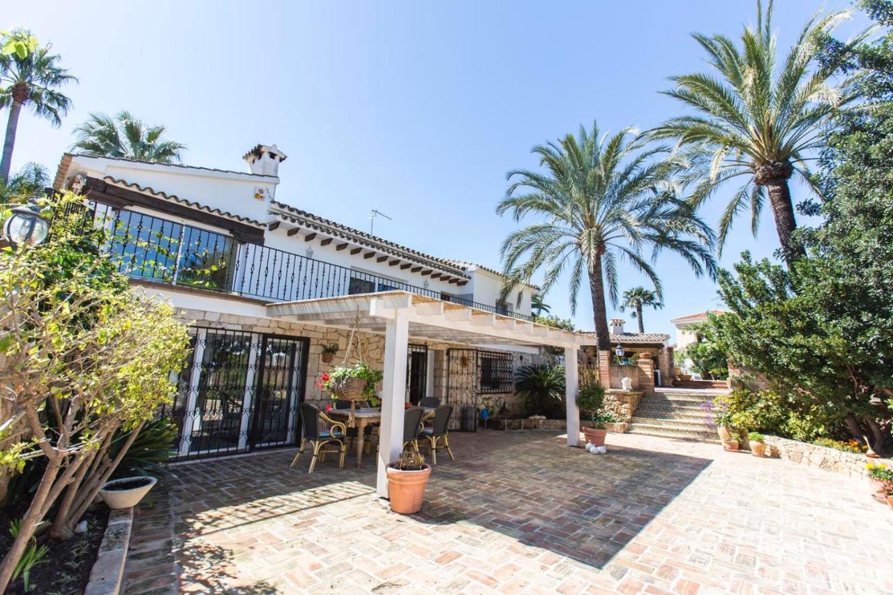 Finca Pepe 2 Hotel Dénia Eksteriør billede
